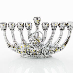 Amy Souvenirs LTD. Menorah